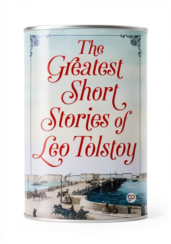 GENERAL PRESS Russian Soviet Literature Classic Short-0