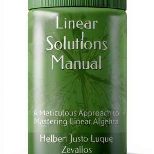 Solution Manuals Bachelor Mathematics Series Linear-0