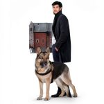 Sam Mason K-9 Dog Mystery Book 4 Kindle English Mystery-0