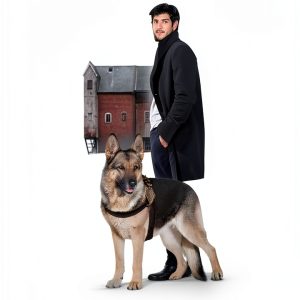Sam Mason K-9 Dog Mystery Book 4 Kindle English Mystery-0