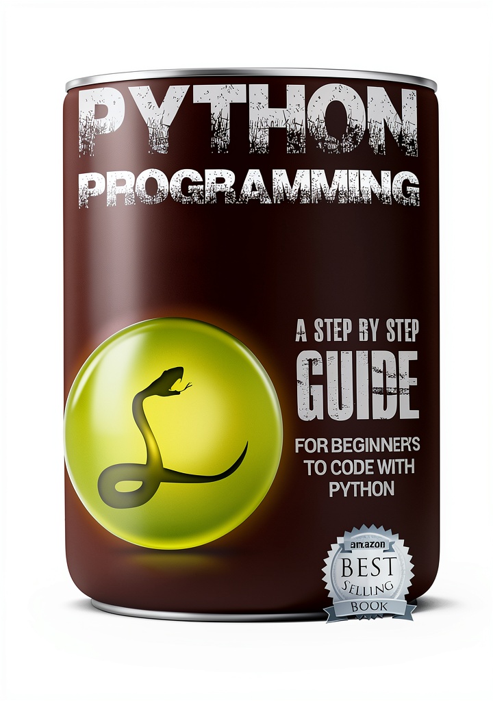 Linear Programming Python book cover on a Kindle device