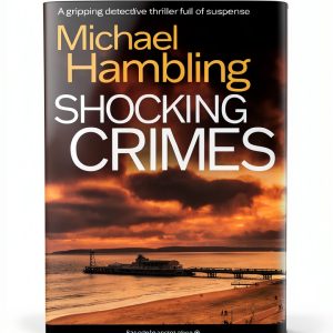 Detective Sophie Allen Mystery Crime Thriller Book Series-0
