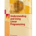 Springer Linear Programming Book Universitext Series-0