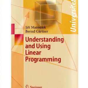 Springer Linear Programming Book Universitext Series-0