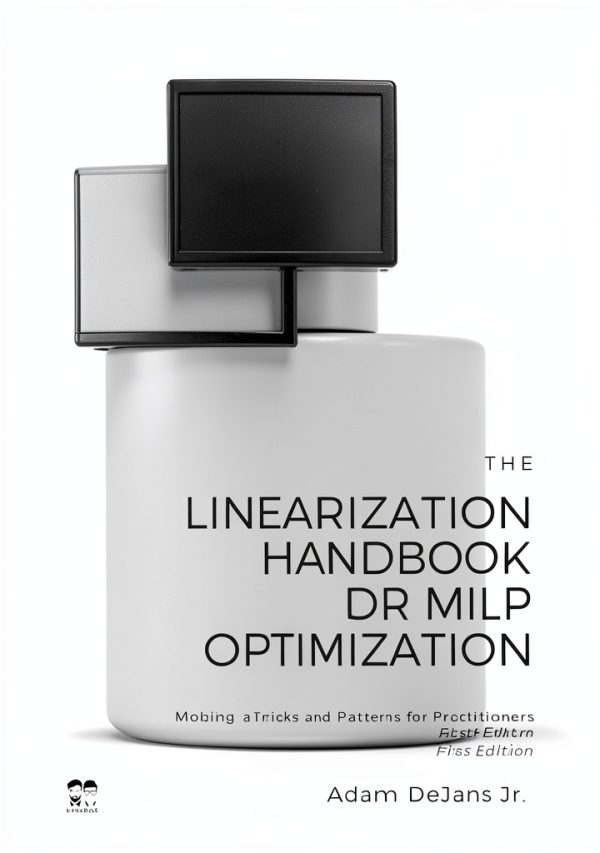 MILP Optimization Handbook Linear Programming Business-0