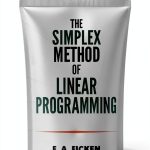 Dover Linear Programming Book Digital Edition Mathematical-0