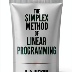 Dover Linear Programming Book Digital Edition Mathematical-0
