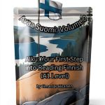 Finnish Language Fiction Book by Brand Name-0