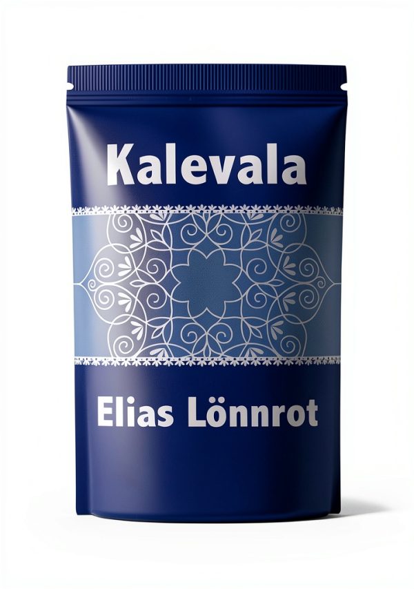 Finnish Fiction Kindle eBook by Palm Leaf Press – 260 Page Saga-0