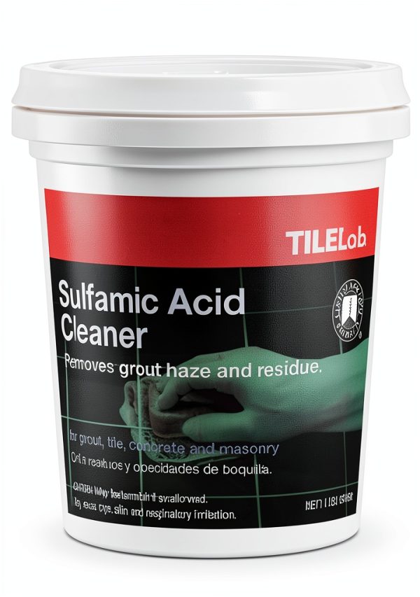 Custom Building Products TLSAC1 TLSACRA1 Sulfamic Acid Cleaner 2pk-0
