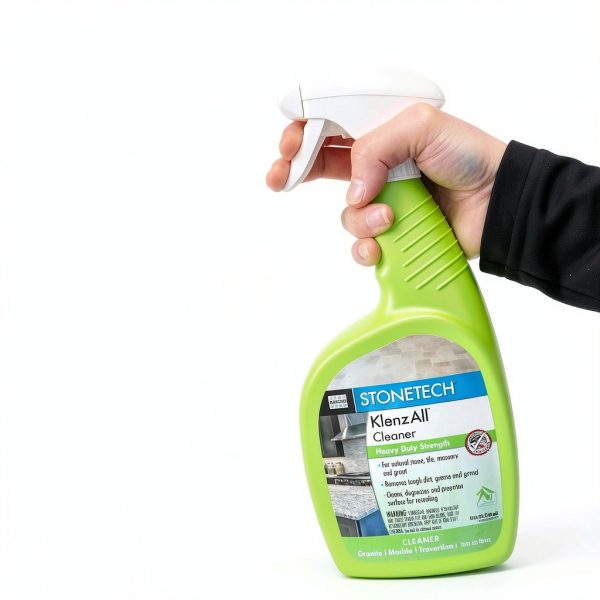 StoneTech KlenzAll Cleaner, 24OZ (709ML) Spray Bottle-2