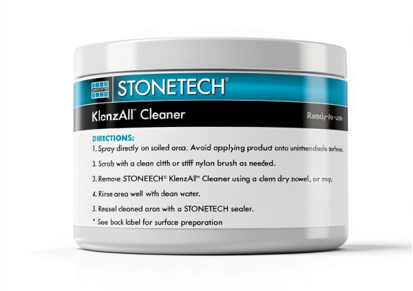 StoneTech KlenzAll Cleaner, 24OZ (709ML) Spray Bottle-3