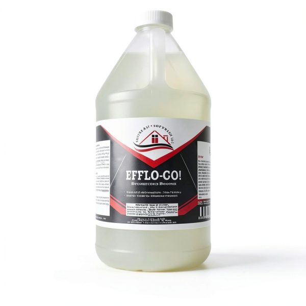Efflo Go Southeast Softwash Efflo Remover for Concrete Brick 1 Gallon-4