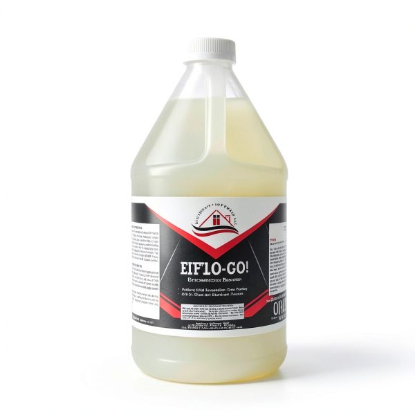 Efflo Go Southeast Softwash Efflo Remover for Concrete Brick 1 Gallon-3