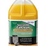 Nu-Calgon 4143-08 Evaporator Cleaner, Gold, 1 gal-0