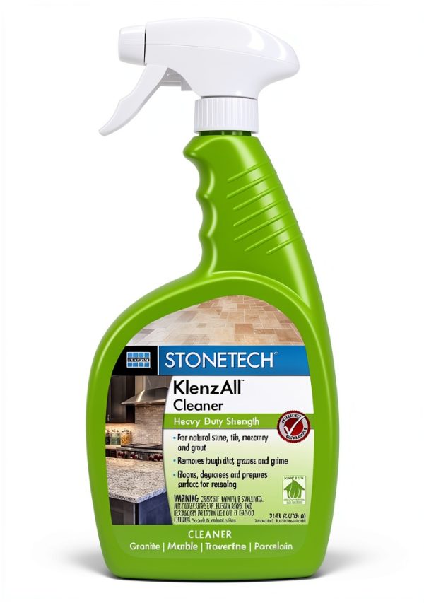 StoneTech KlenzAll Cleaner, 24OZ (709ML) Spray Bottle-0