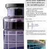 Calcium Build Up & Scum Line Remover, Guardian Pool & Tile Cleaner, 2 pk. (1 gal & 1 qt) - Targets Calcium, Saves Elbow Grease-2