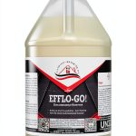 Efflo Go Southeast Softwash Efflo Remover for Concrete Brick 1 Gallon-0